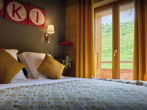 4 camere, ferro/asse da stiro, Wi-Fi, lenzuola