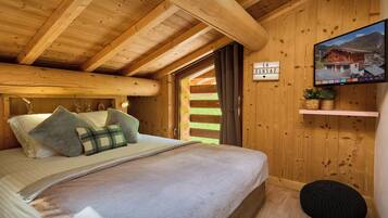 4 makuuhuonetta, silitysrauta/-lauta, Wi-Fi, vuodevaatteet