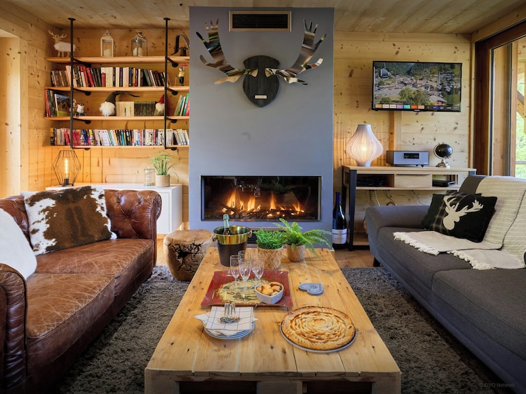 Le Grand Capricia - Mountain Stay With Sauna - Ovo Network - Le Grand-Bornand