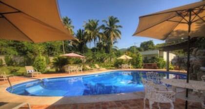Las Margaritas, Mexican Rustic Style, Villa and Studios,