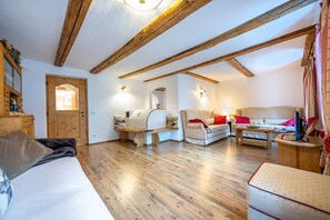 TV - Apartments Smidl 110D (Ortisei)