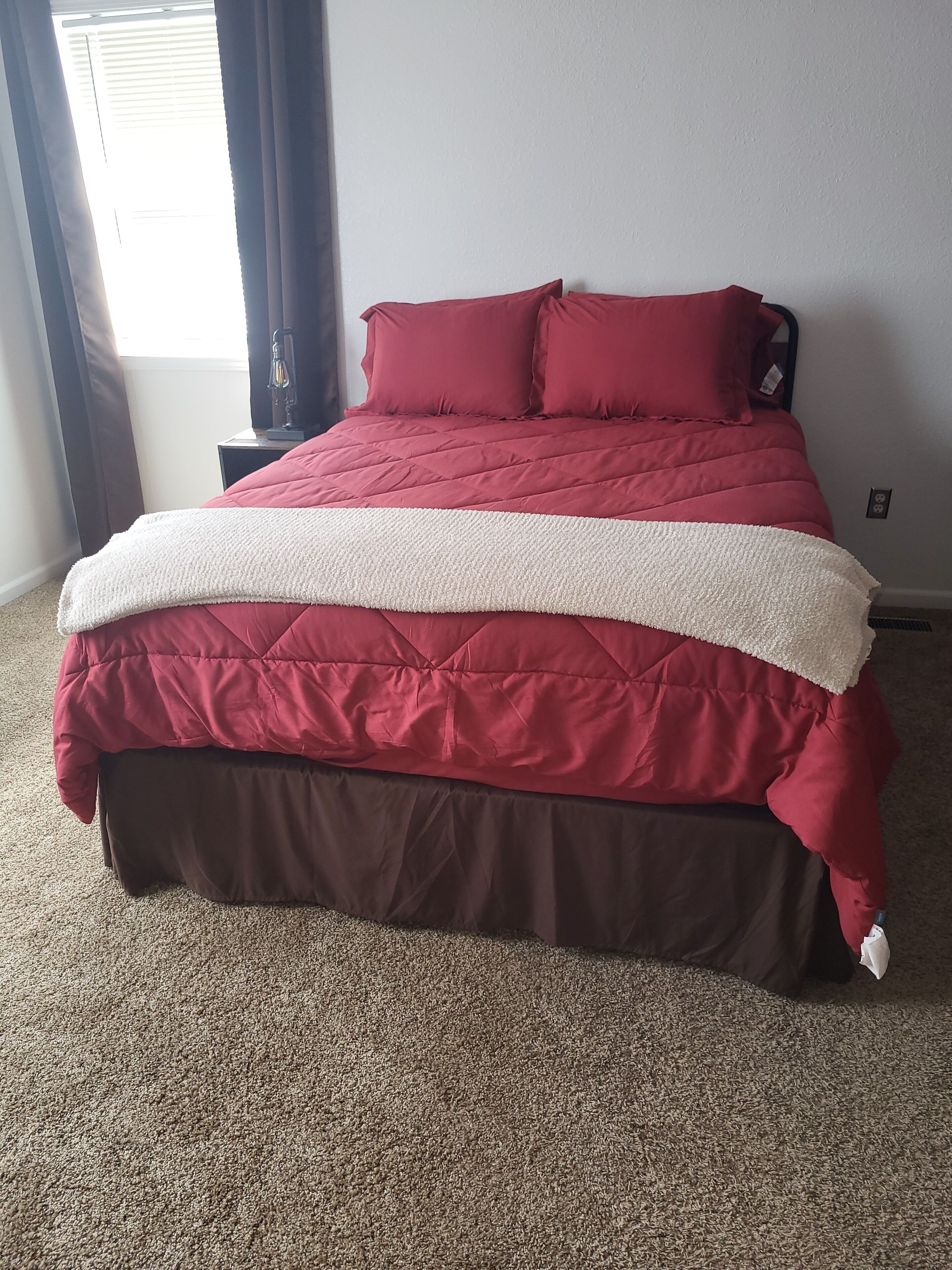 Charming 3-bedroom house in enchanting Cheyenne with AC, WiFi