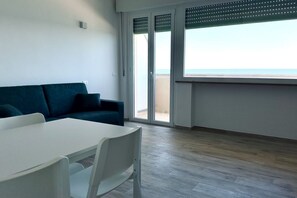 Living area - P022 - Porto Recanati, brand new two-room apartment (Porto Recanati)
