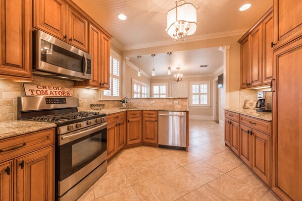 Private kitchen