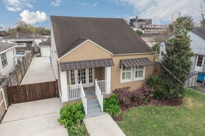 Detalle del exterior