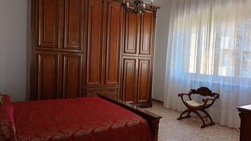 2 Schlafzimmer, Bettwäsche