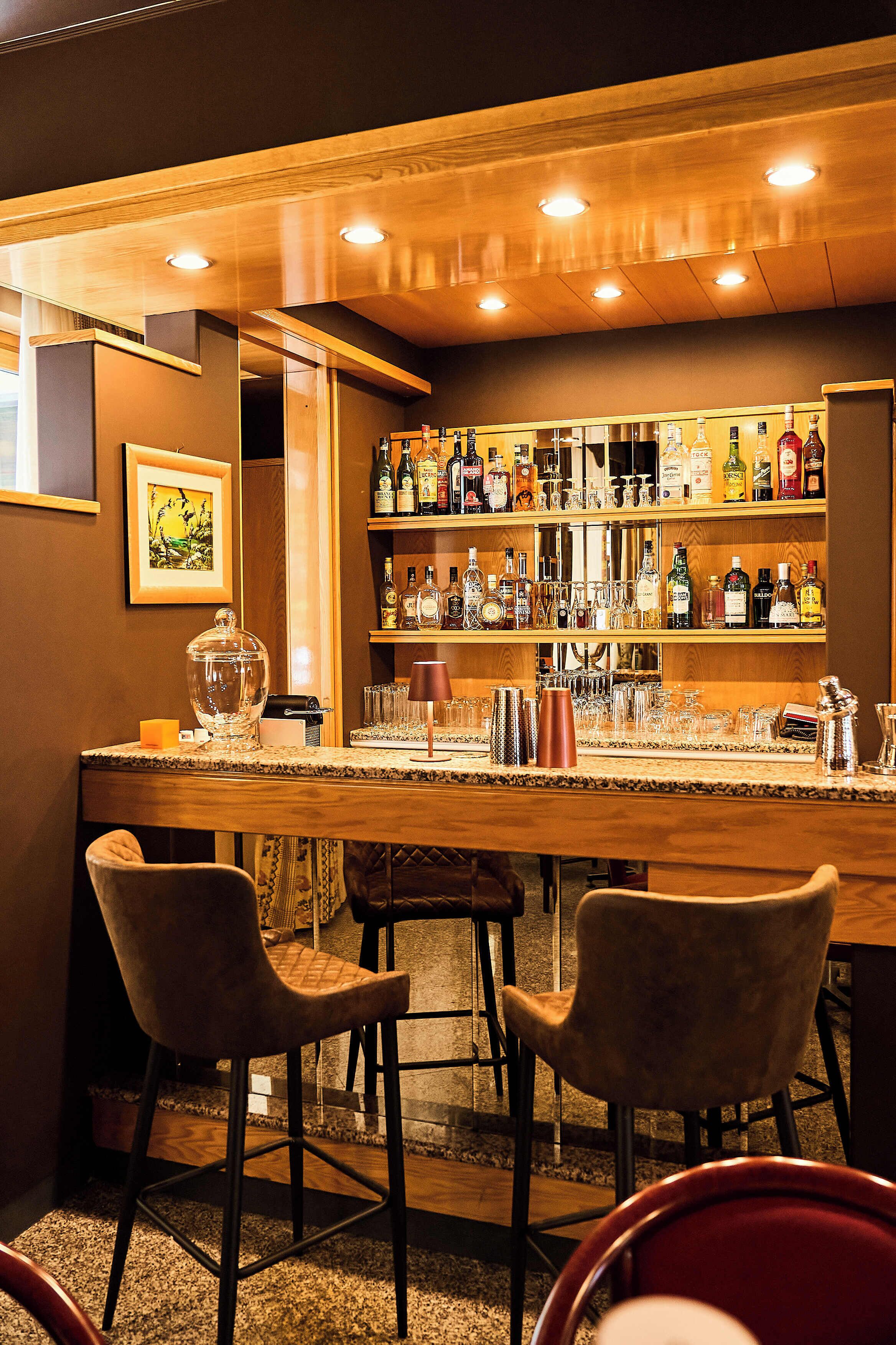 Bar (ter plaatse)