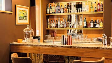 Bar (ter plaatse)