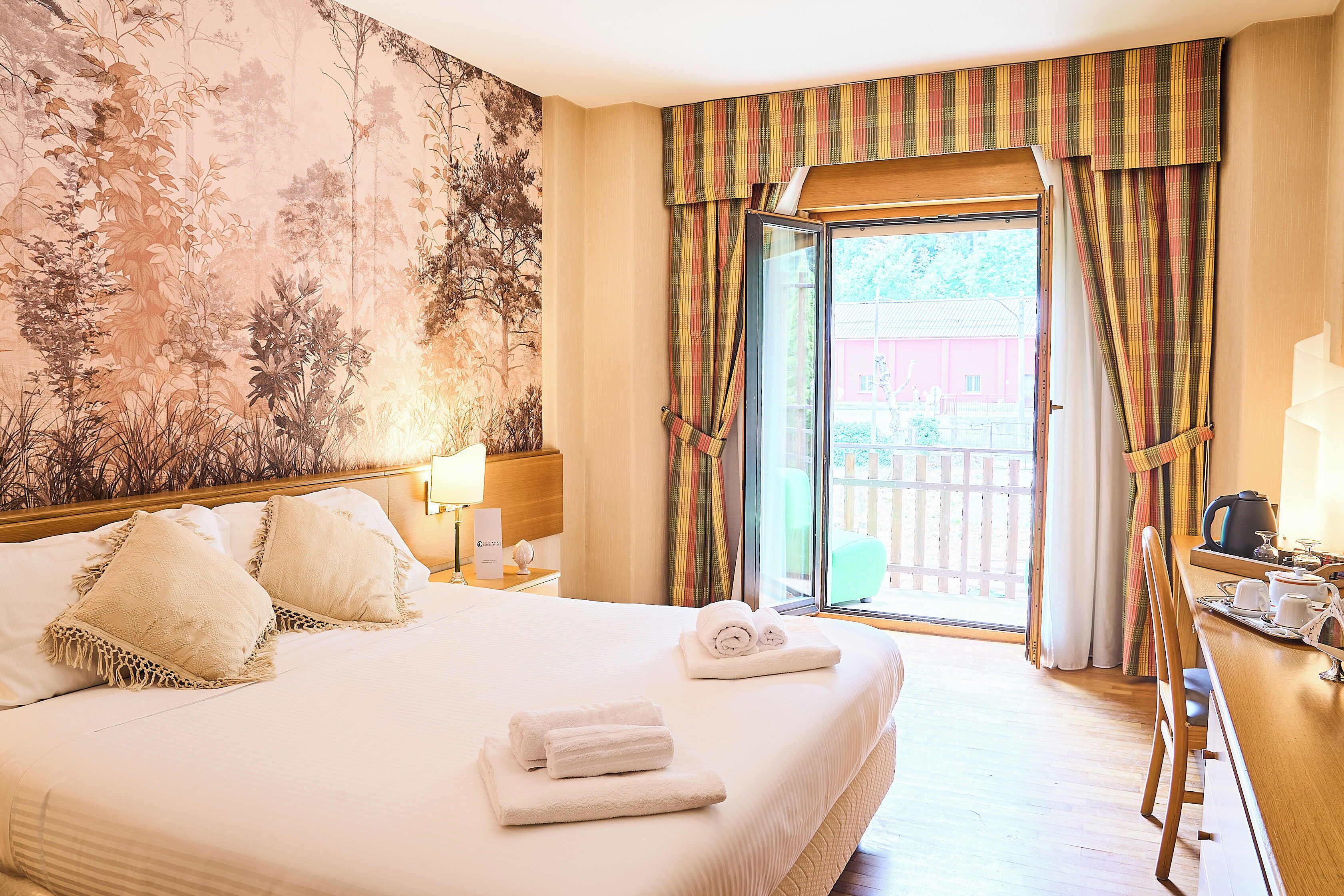 Premium-Doppelzimmer