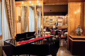 Salón en el vestíbulo