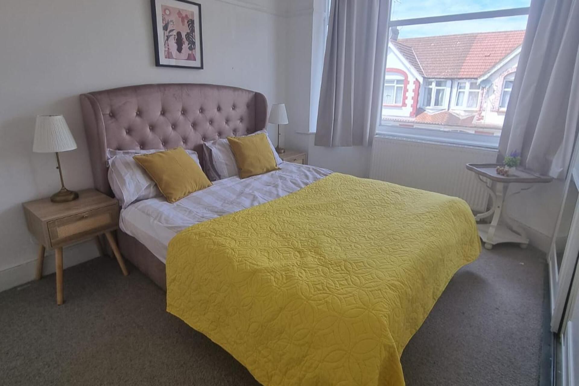 4 camere, ferro/asse da stiro, Wi-Fi gratuito, lenzuola