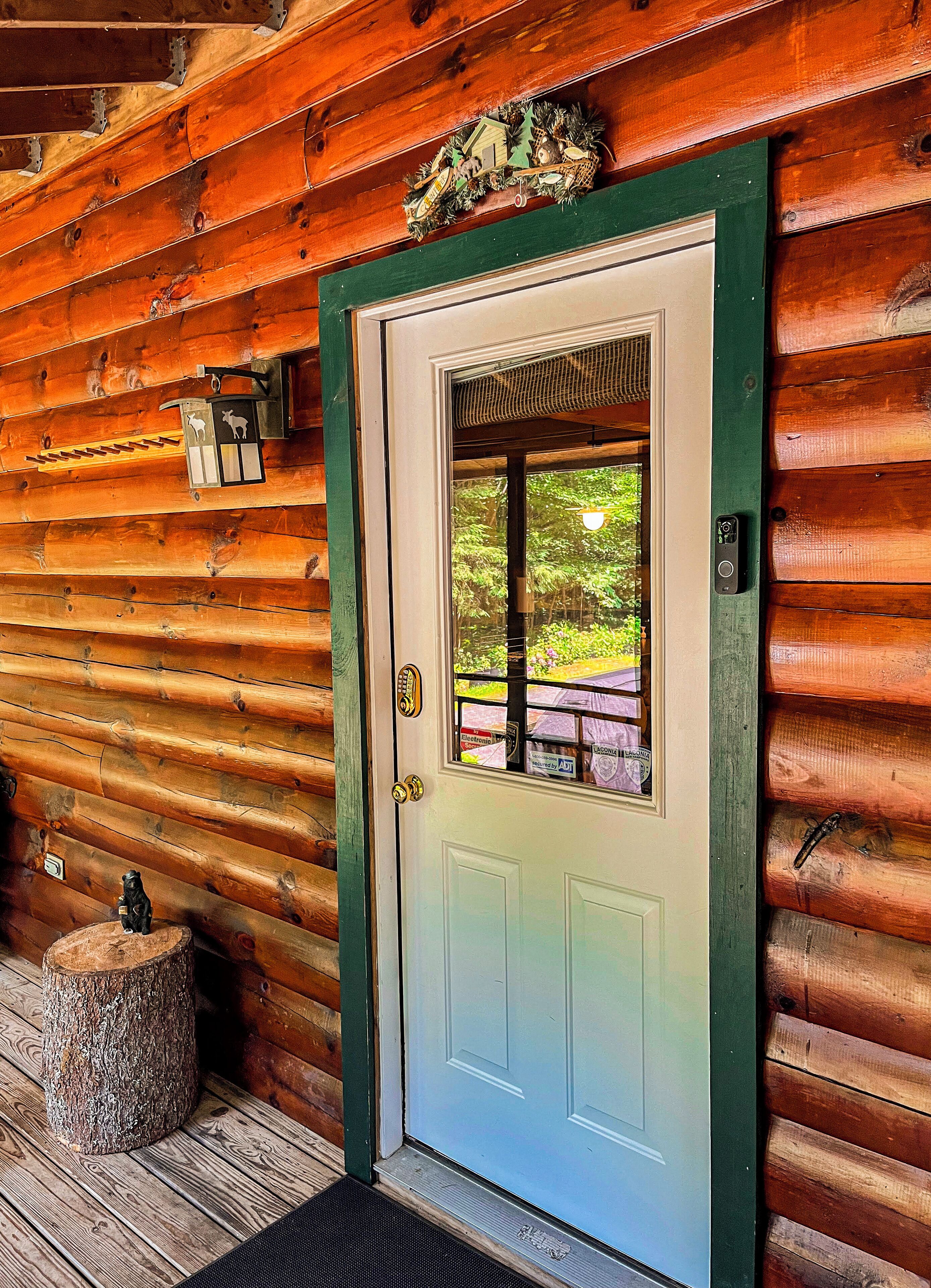 Détail de l’extérieur