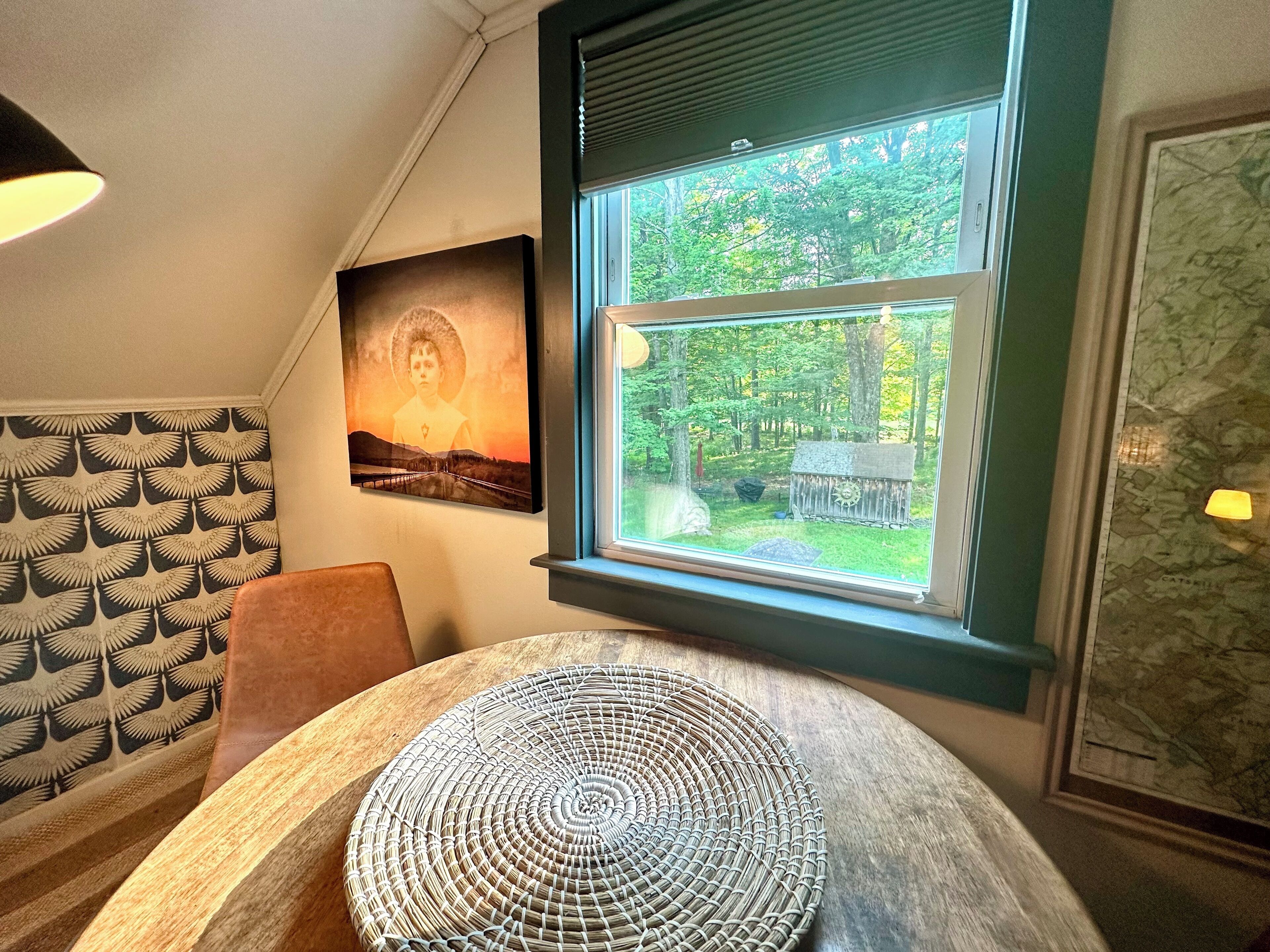 Stylish and Cozy Guest Suite in The Catskill Mountains 