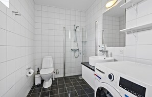 Een douche