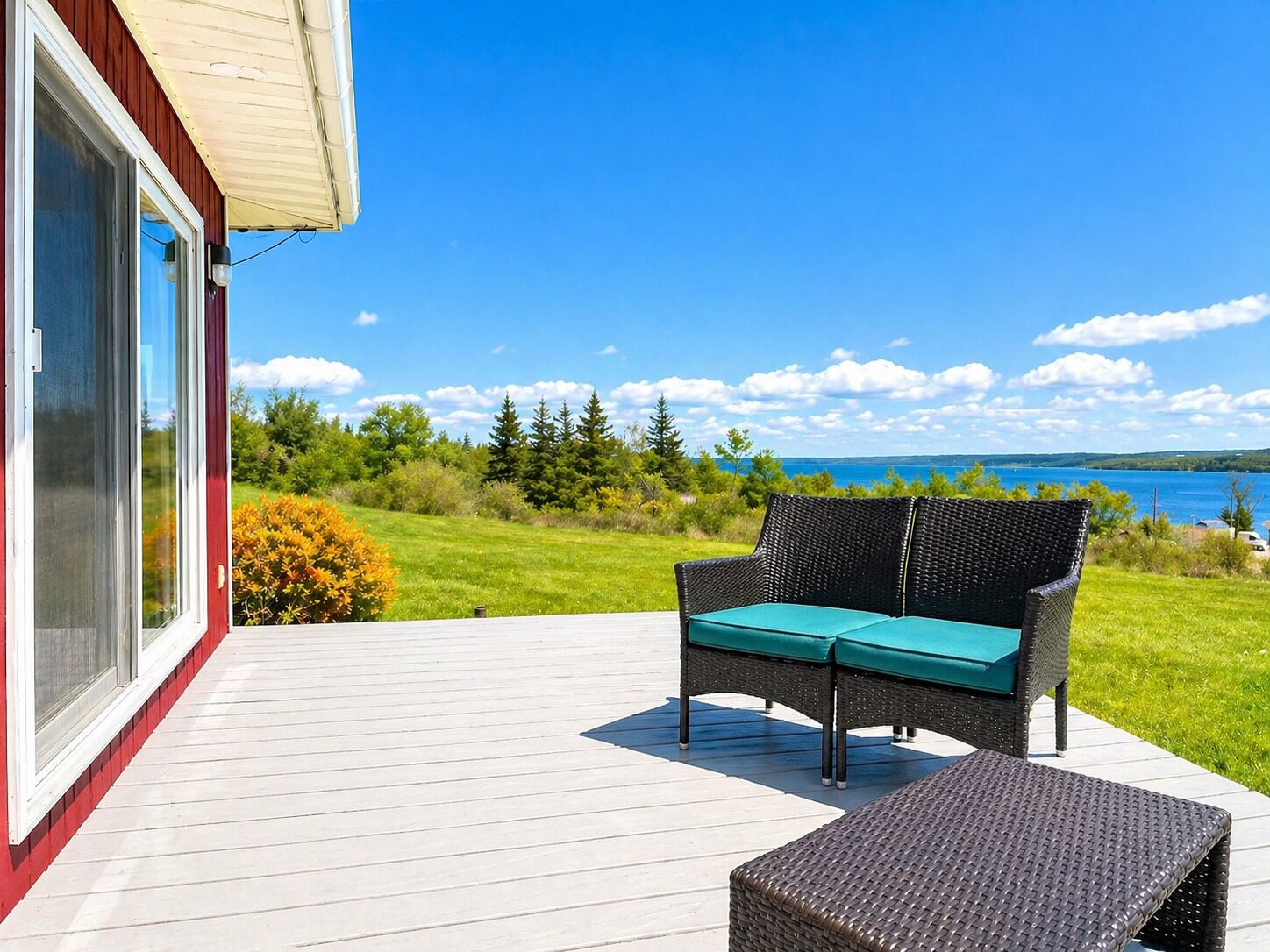 テラス / パティオ