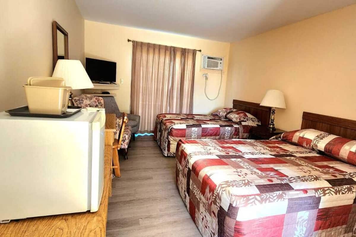 Comfort Double Room | Desk, laptop workspace, free WiFi