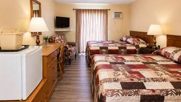 Chambre Confort double | Bureau, espace de travail pour ordinateurs portables