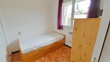 1 bedroom