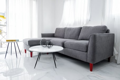 Comfort Apartment, 2 Bedrooms, City View | Living area | TV. Apartahotel Señorial