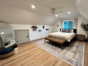 3 habitaciones, tabla de planchar con plancha y wifi gratis