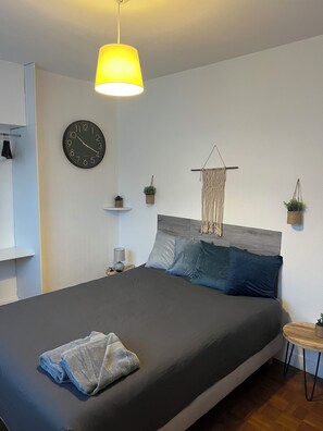 2 bedrooms, free WiFi - Appartement Business Famille 1 (Orléans)