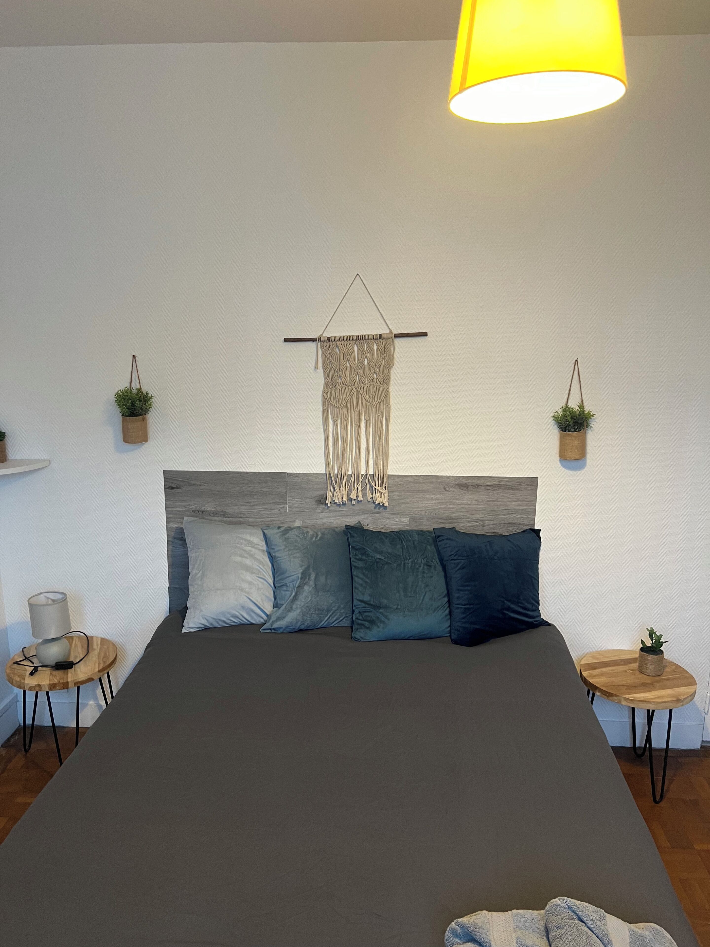 Appartement Familial | 2 chambres, Wi-Fi gratuit