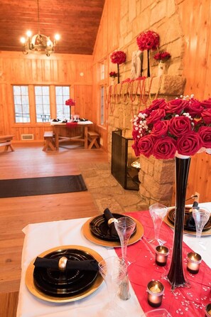 Reception - Pin Oak (Kaiser)