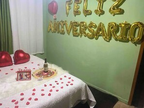 1 habitación, wifi y ropa de cama 