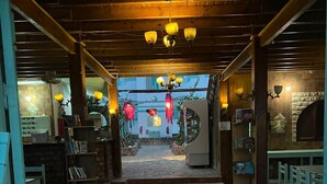 Reception - New Amanda Hotel (Dahab)