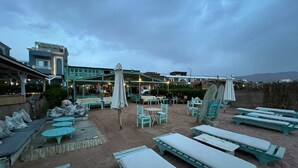 Beach - New Amanda Hotel (Dahab)