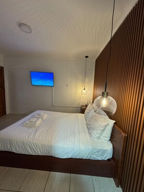 1 quarto, ferros/tábuas de passar roupa, Wi-Fi, roupa de cama