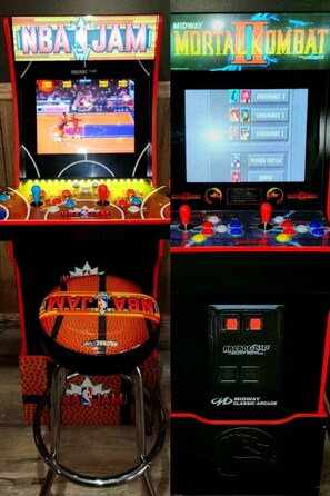 Games room