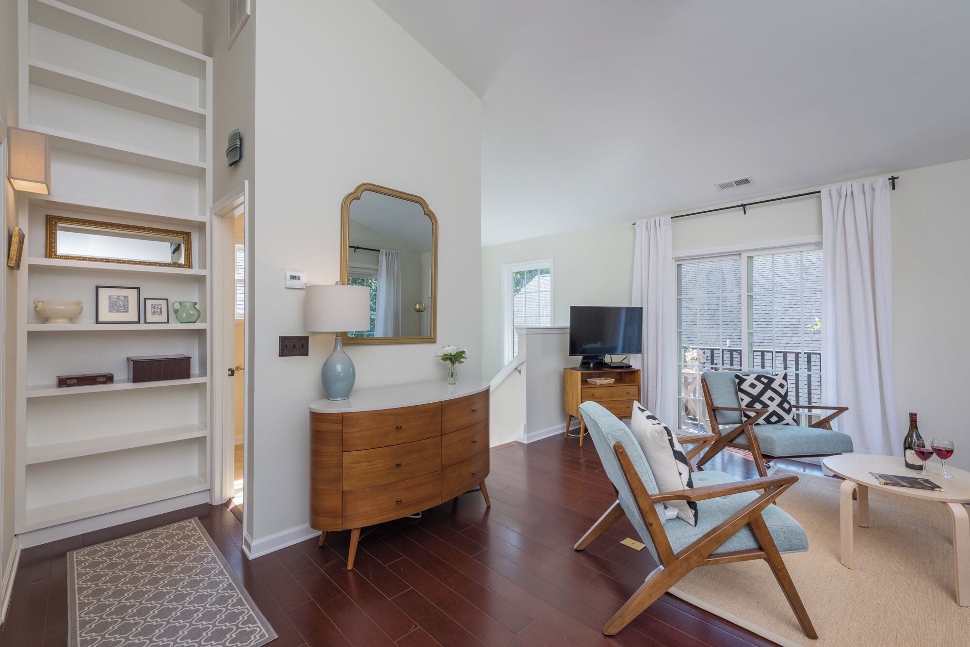 Luxe Loft | Pet-friendly & 5 Minutes From Town! - Black Mountain, NC