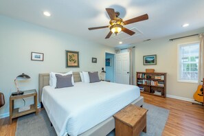 3 habitaciones, tabla de planchar con plancha y wifi gratis 