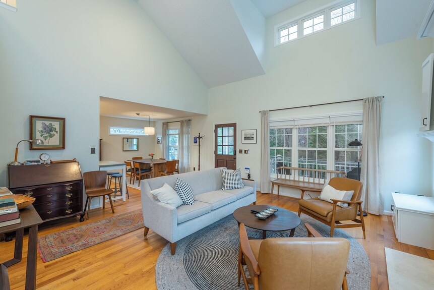 Cotton Creek Cottage | Close To Greenway | 5 Min. To Black Mountain - Black Mountain, NC
