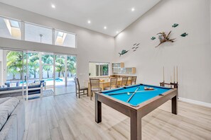 Sala de juegos