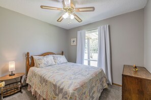 5 Schlafzimmer, Bügeleisen/Bügelbrett, WLAN, Bettwäsche