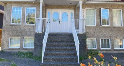 Master Bedroom Located in Burnaby (Metrotown Area)