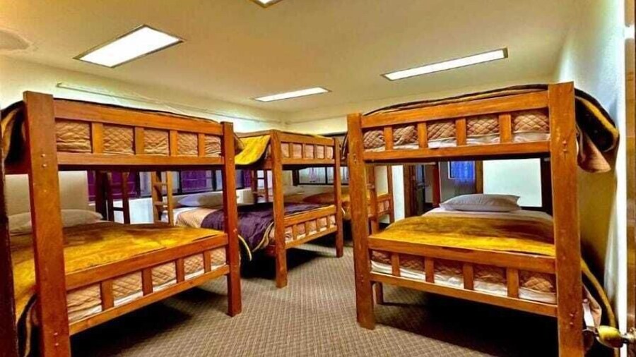Nomada Hostal