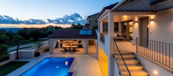 Villa Rotonda (Istria - Lindar)