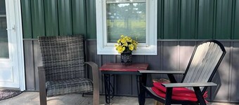 Charming 2-bedroom house at Mark Twain Lake