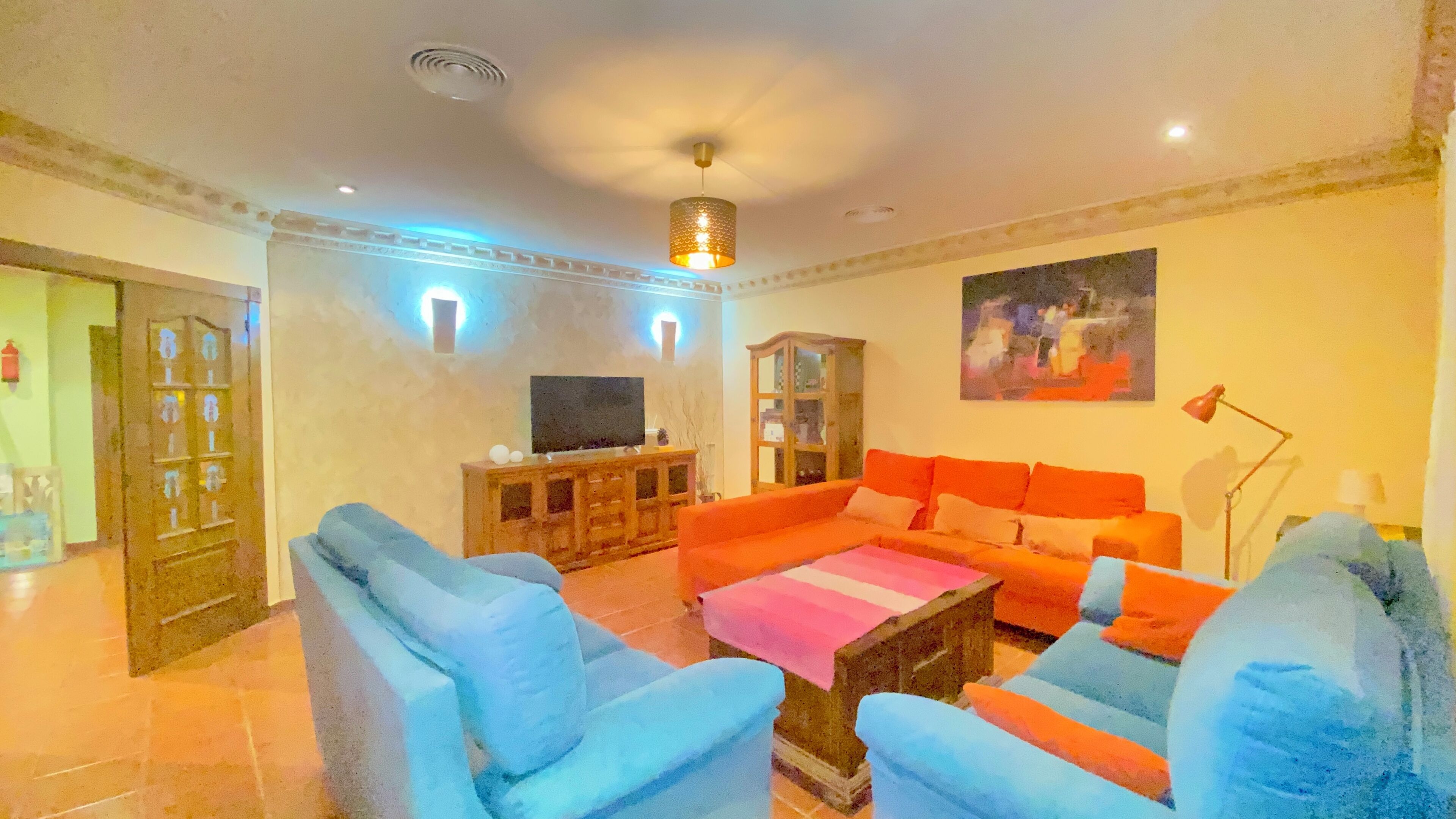 Chalet Con Piscina,jardines, Barbacoa, Gimnasio, Garaje, En Un Entorno Tranquilo - Mula