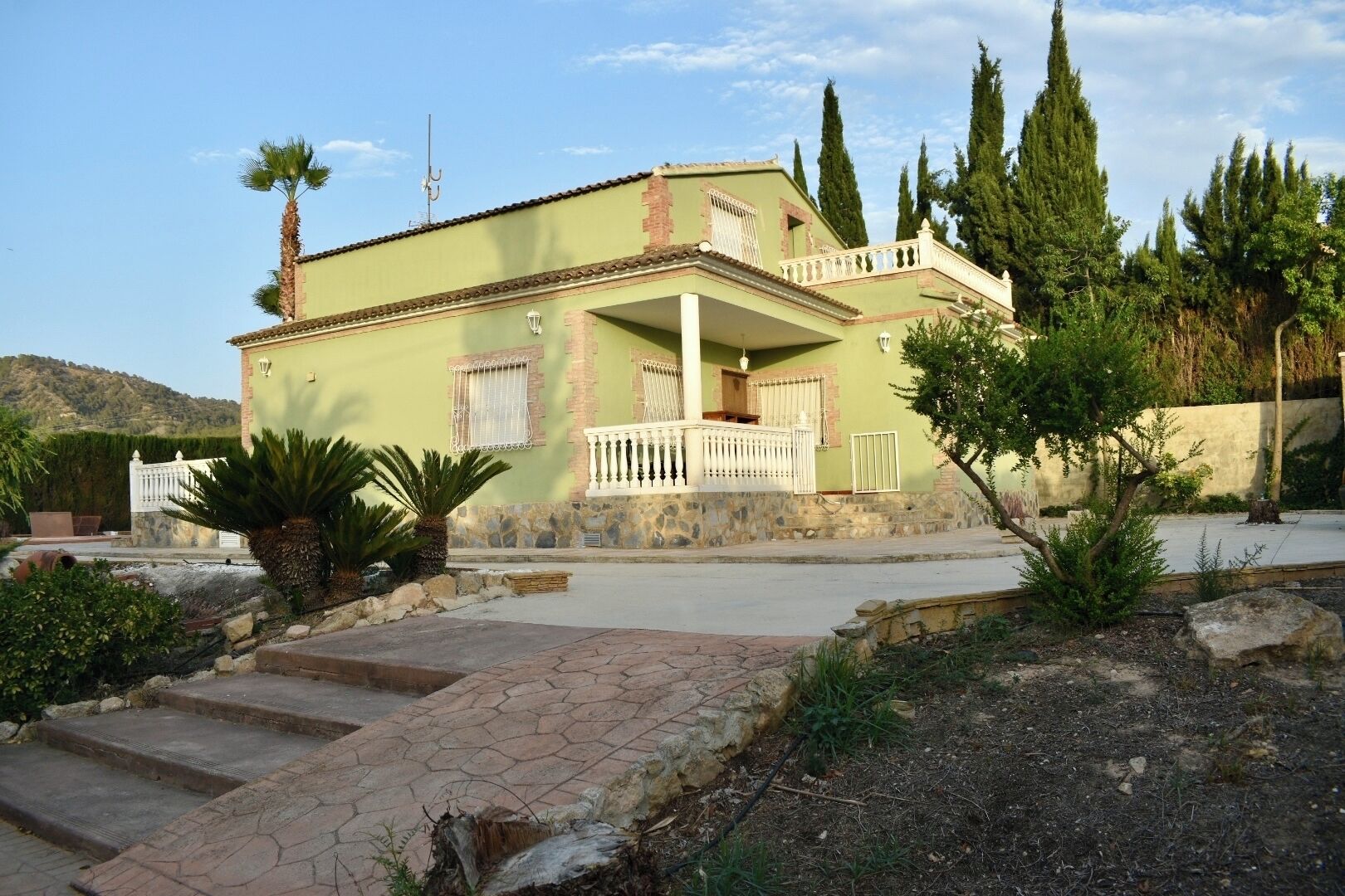 Exterior