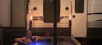 Grand Lodge Along Best Elk Viewing Road