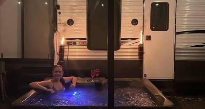 Grand Lodge Along Best Elk Viewing Road