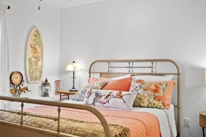 2 chambres, lit parapluie, Wi-Fi gratuit, draps fournis