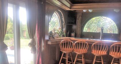Cozy 4-bedroom house in peaceful Antioch with WiFi, AC