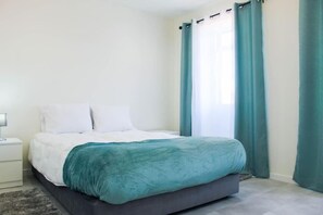 2 chambres, Wi-Fi gratuit