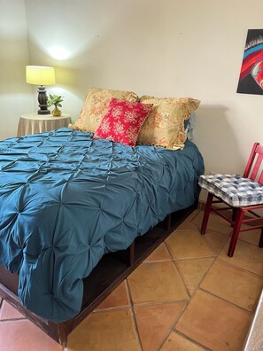 5 habitaciones y caja de seguridad en la habitación 