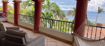 Charming 5-bed house with sweeping ocean views in delightful San Jose Del Cabo.